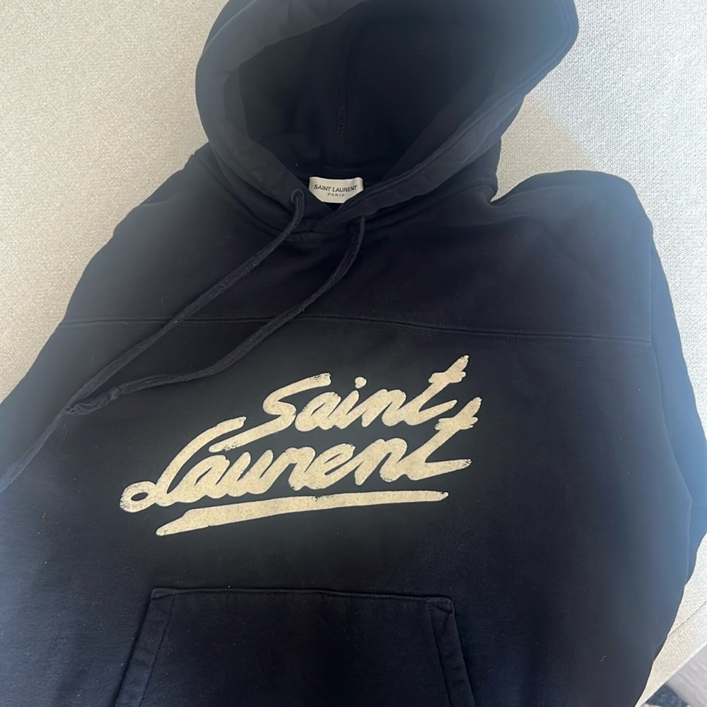 Saint Laurent hoodie